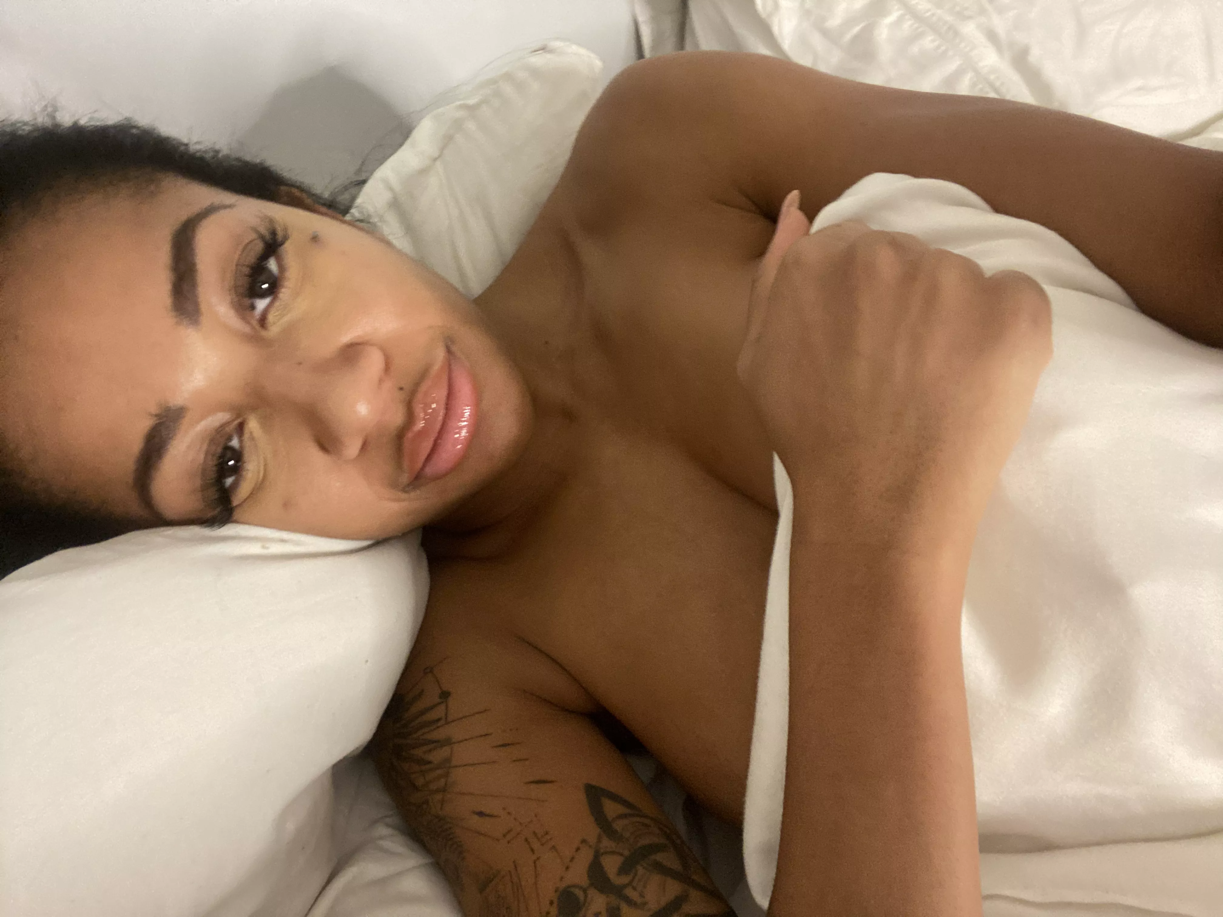 Natural boobs- as you like!