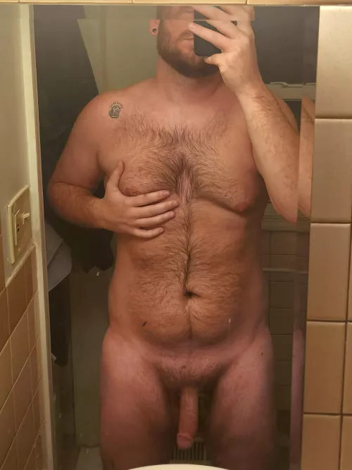 Need someone to lay around naked all day with