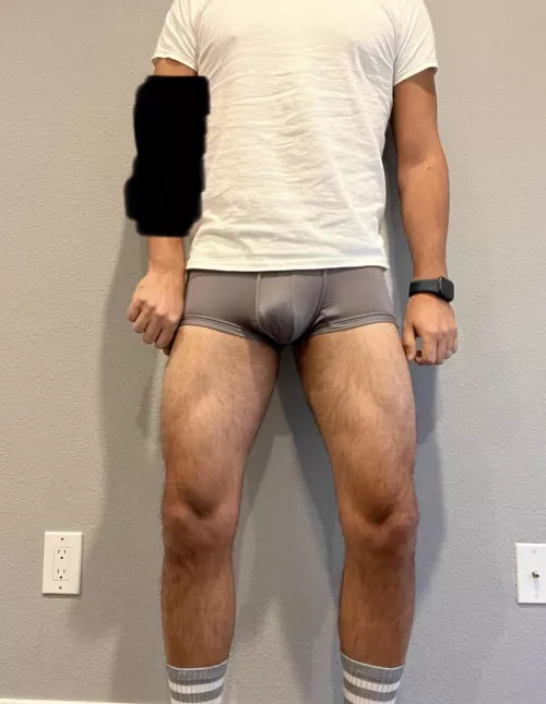 Need to start adding more weight