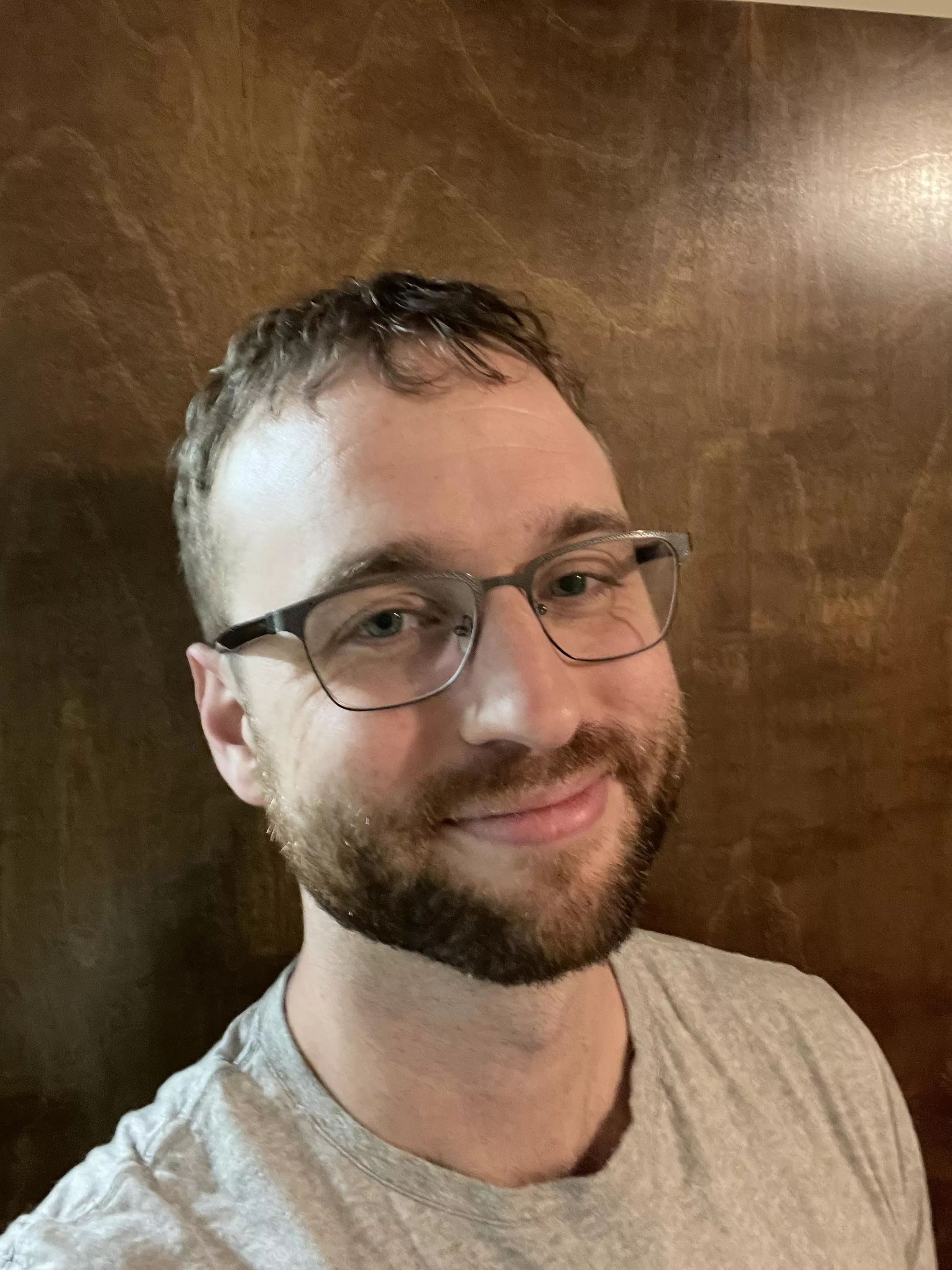 New haircut ✂️✂️✂️