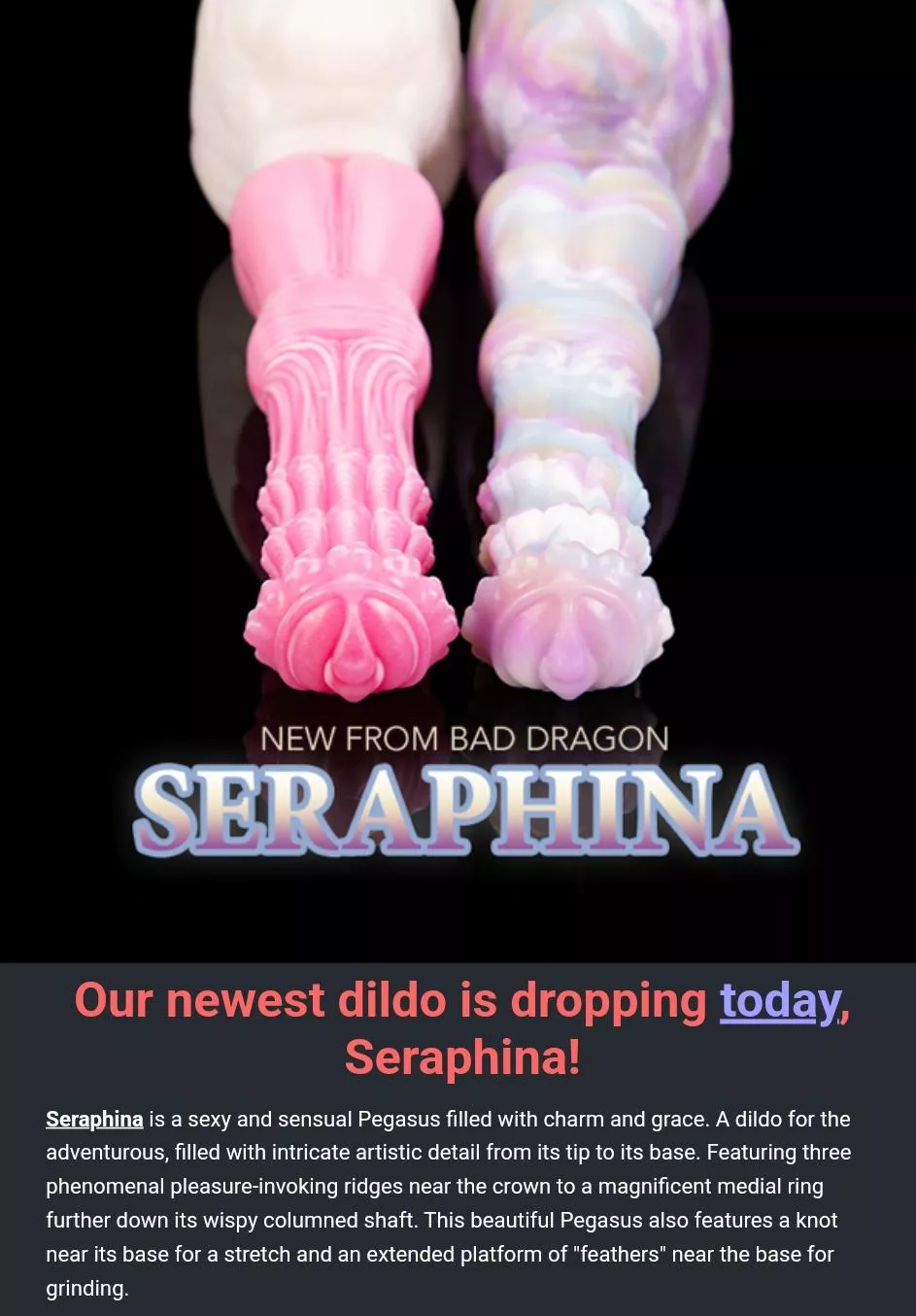 New Toy Dropping Today