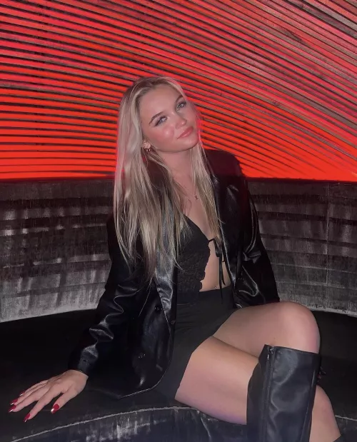 nightlife attire 🖤