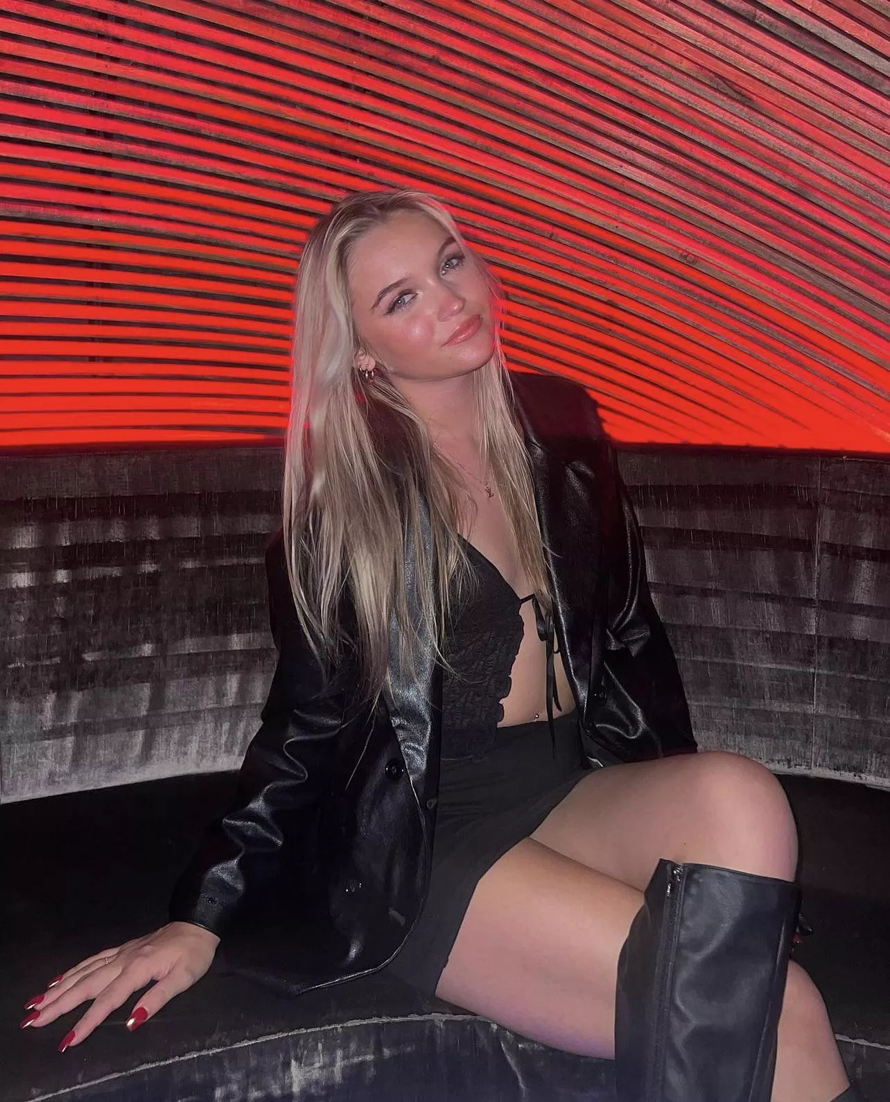 nightlife attire 🖤