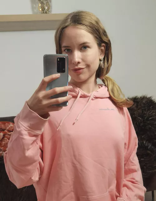 No bra is more comfortable :p