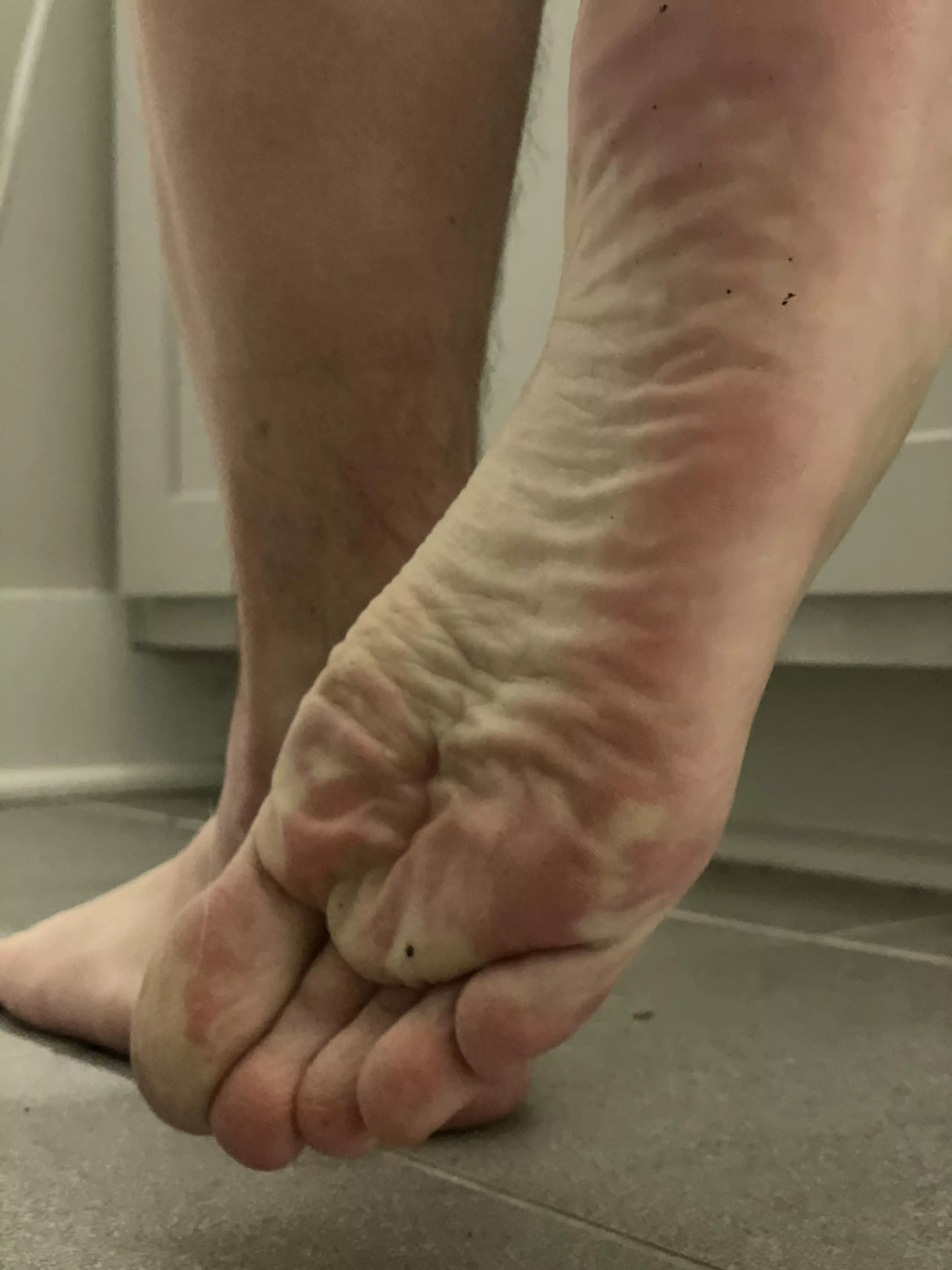 No judgement and no rush, enjoy :)