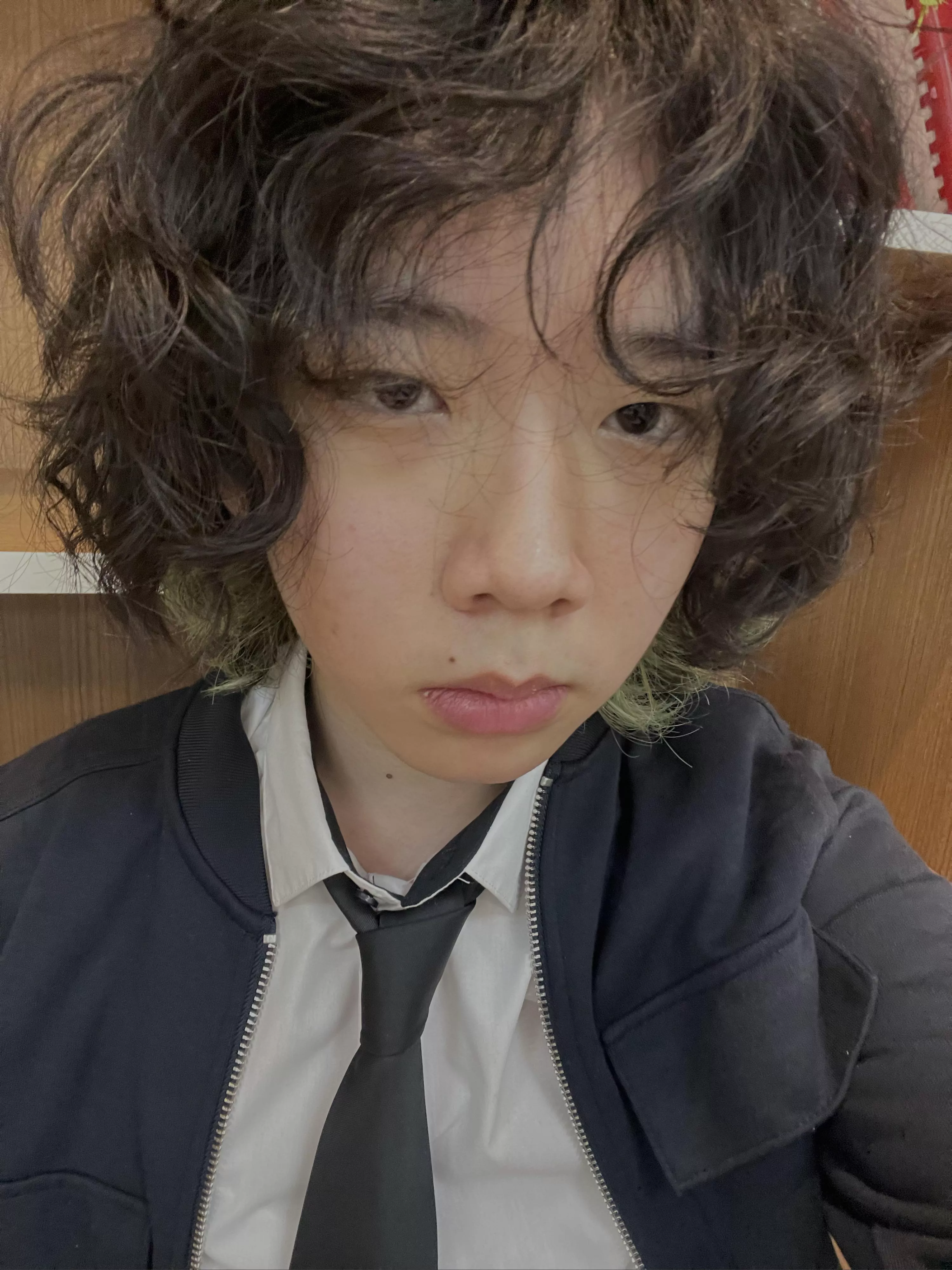 not in fem clothing but i think i could be one