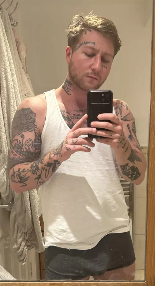 Not sure if I qualify but hey