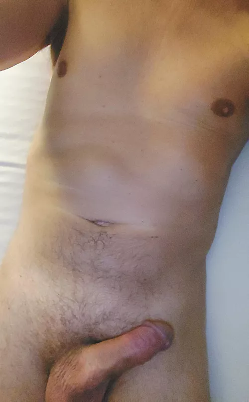 [OC] [54] do you want to sleep with me?