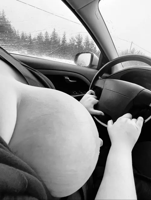 [OC] The lorry drivers seem happy 😉