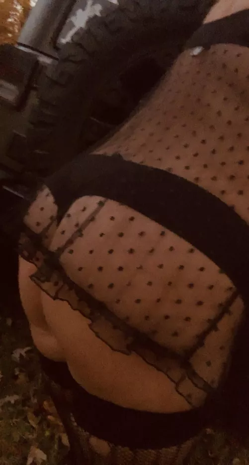 Outside 😈SS is better ❤️💋