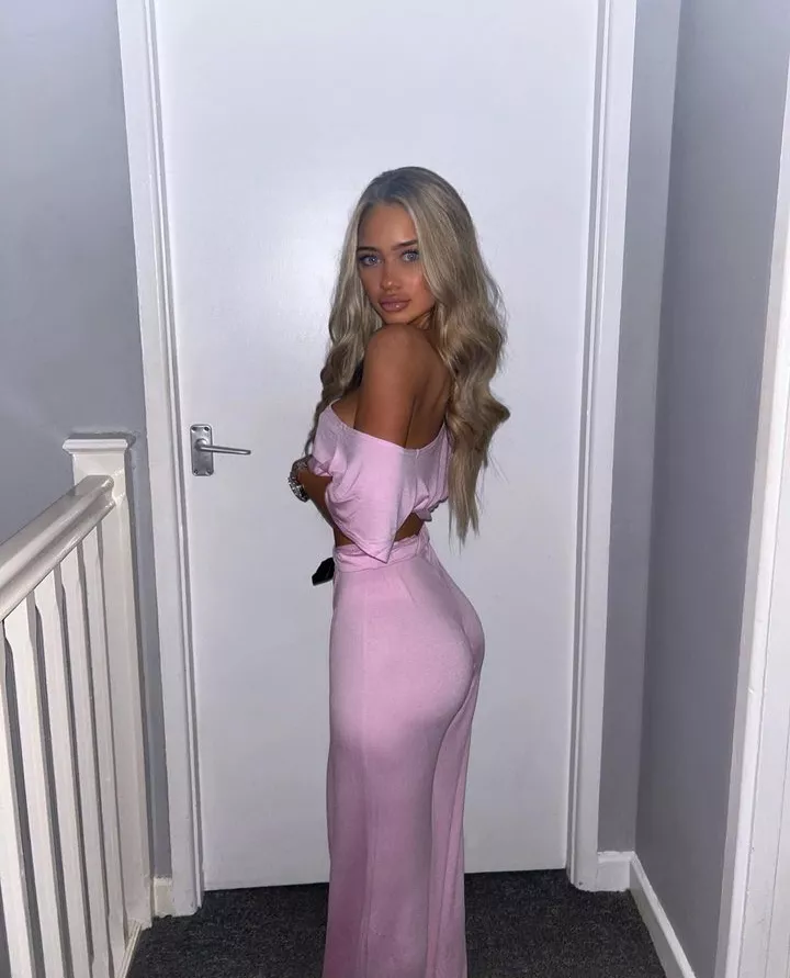 Petite doll Samantha