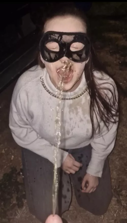 Piss Queen. Have video