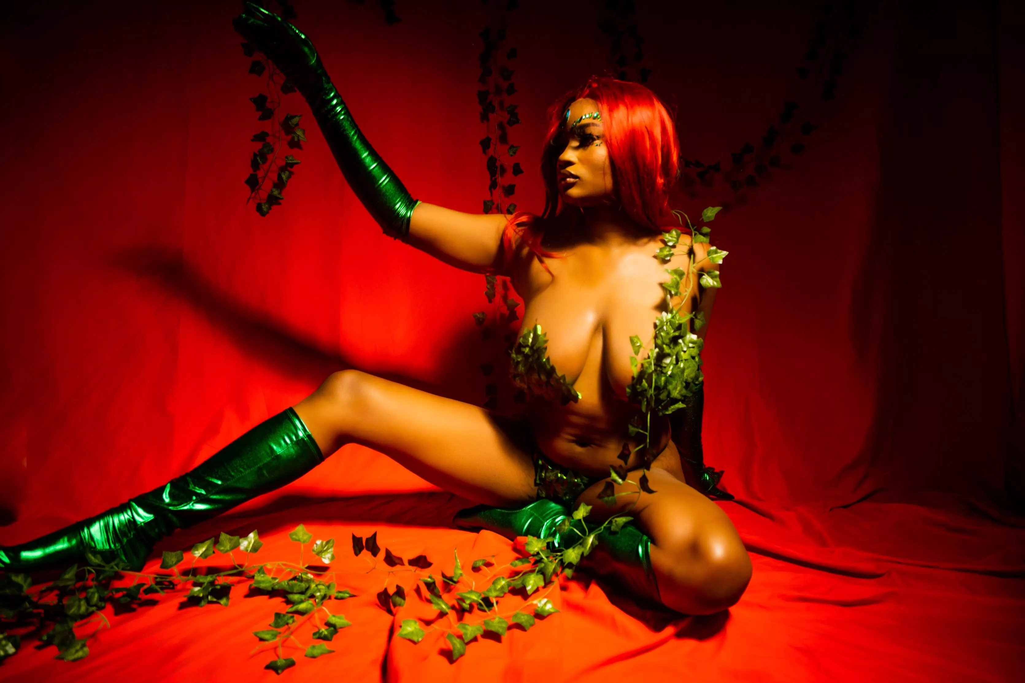 Poison Ivy (DC Comics) [Nova]