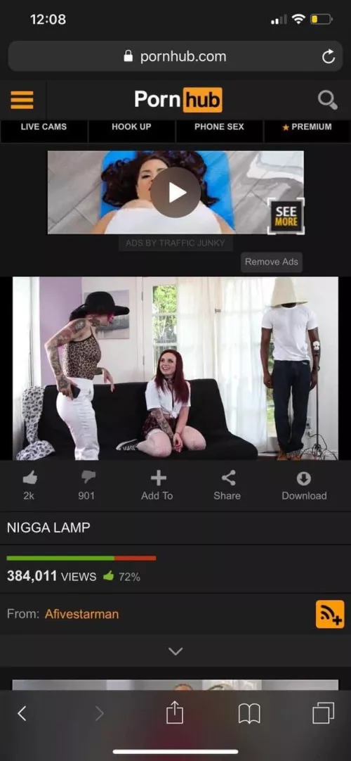 Probably seen here before, but it’s still a gem (title, not a comment)