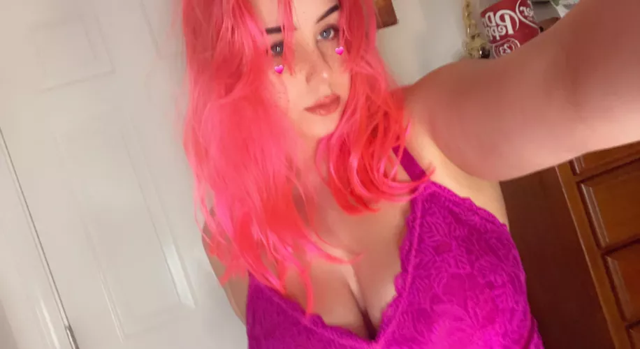 Ready for my morning fuck ;)