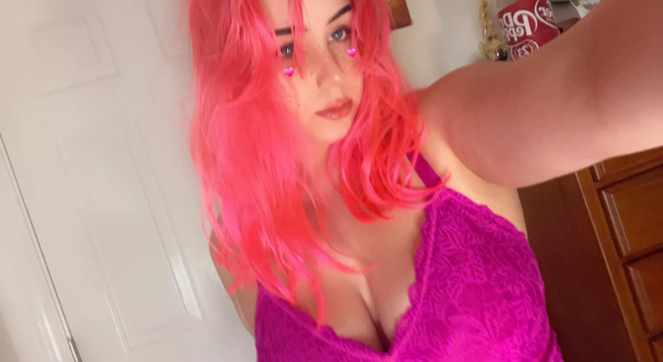 Ready for my morning fuck ;)