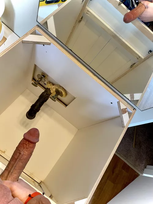 Really wish I had a helper today