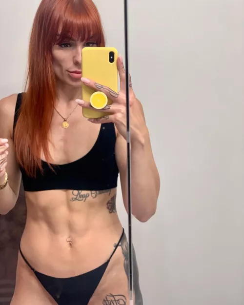 Redheads have more fun 👀