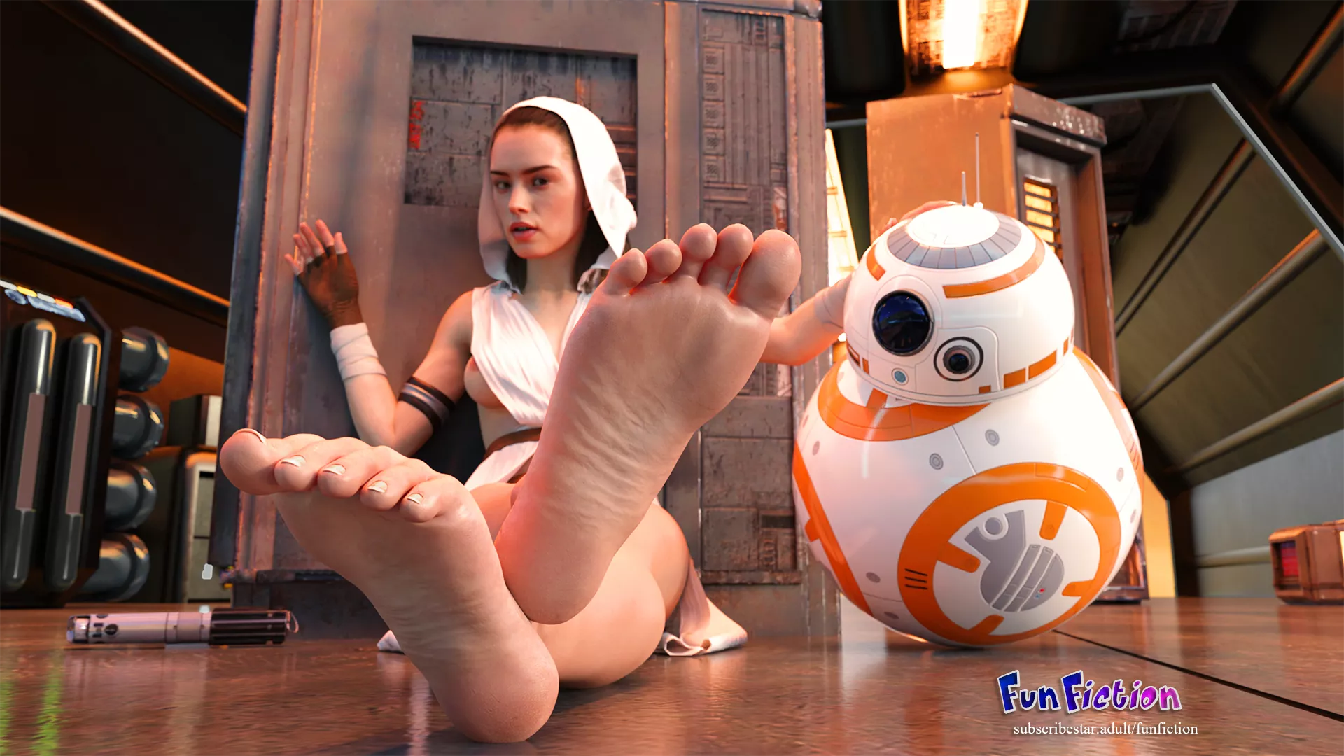 Rey (FunFiction)