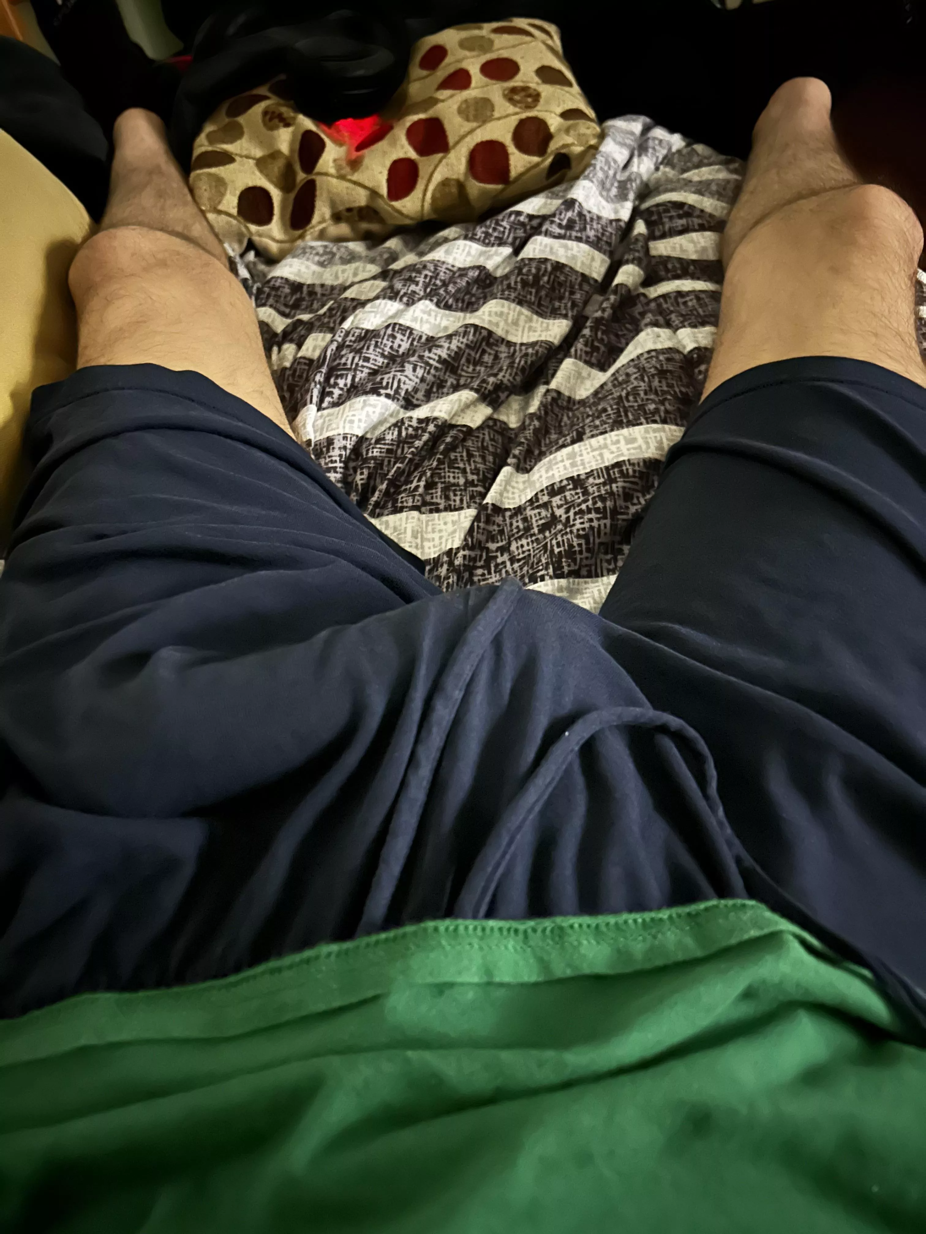 Roommate is near and still hasn’t seen