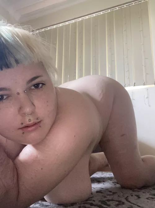 Sagging and dragging on the floor