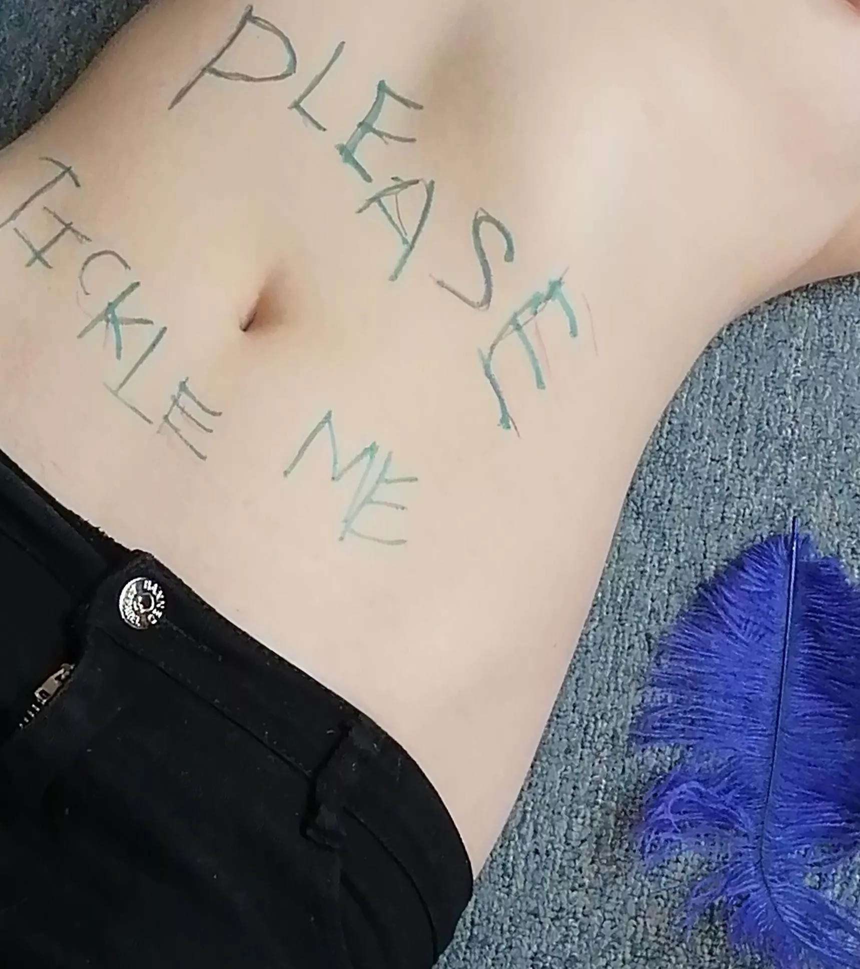 [seller] A Fansign requested by one of my subscribers :3 this was really fun (if difficult) to write on myself >w<
