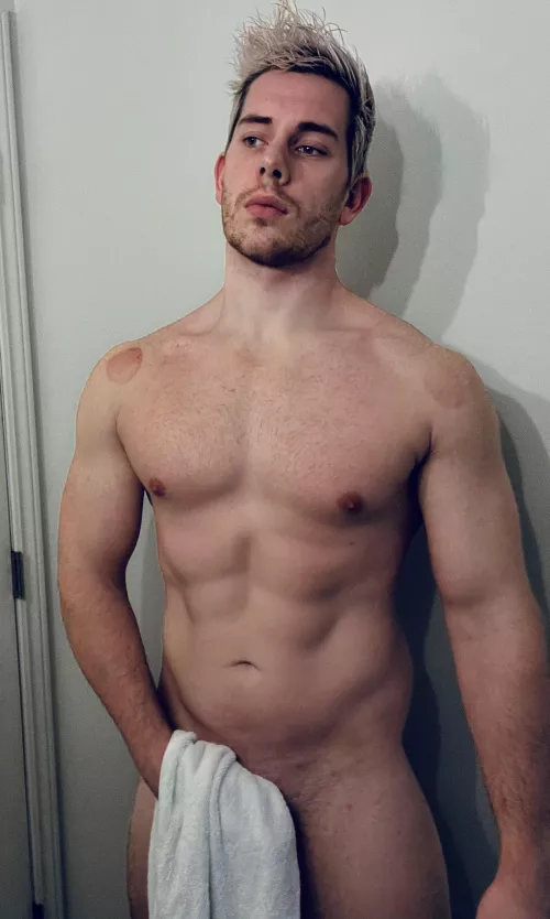 Should I drop the towel