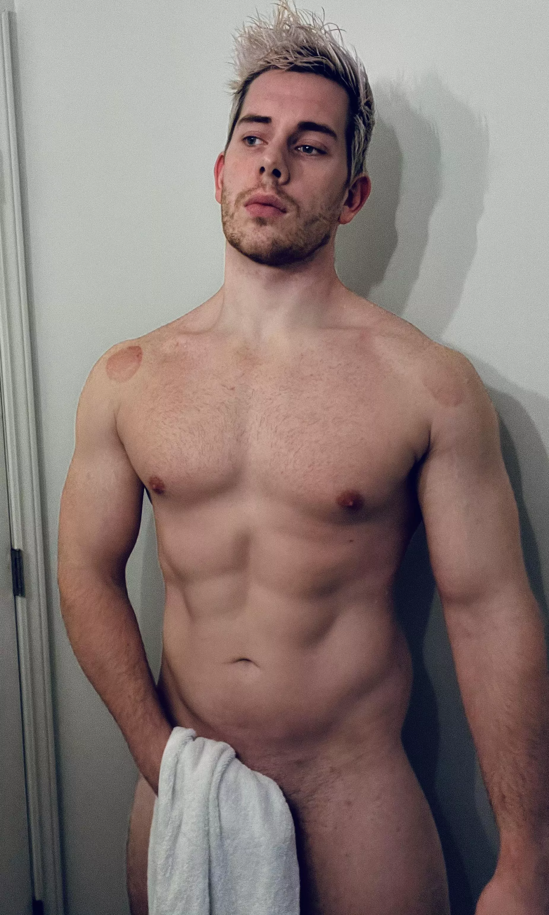 Should I drop the towel