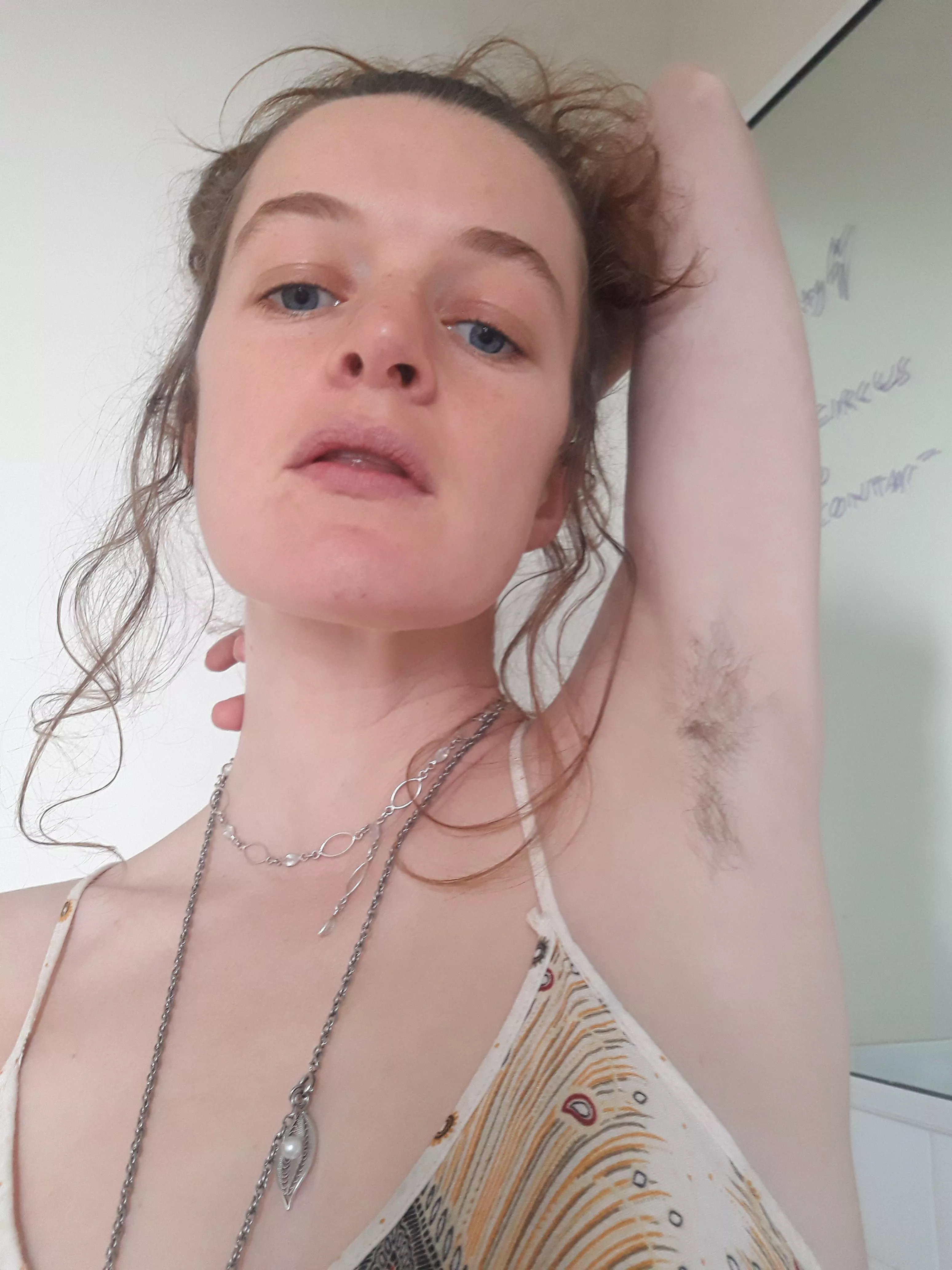 should I shave them or not?