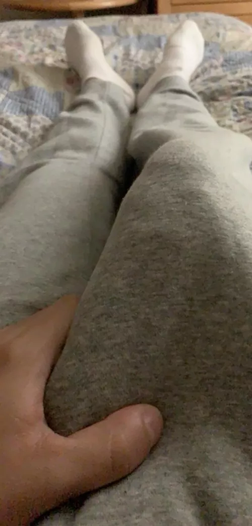 Should I take them off?