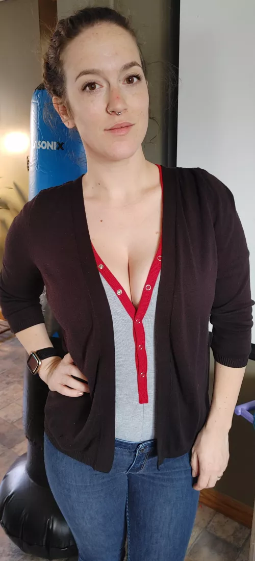 should I undo another button?