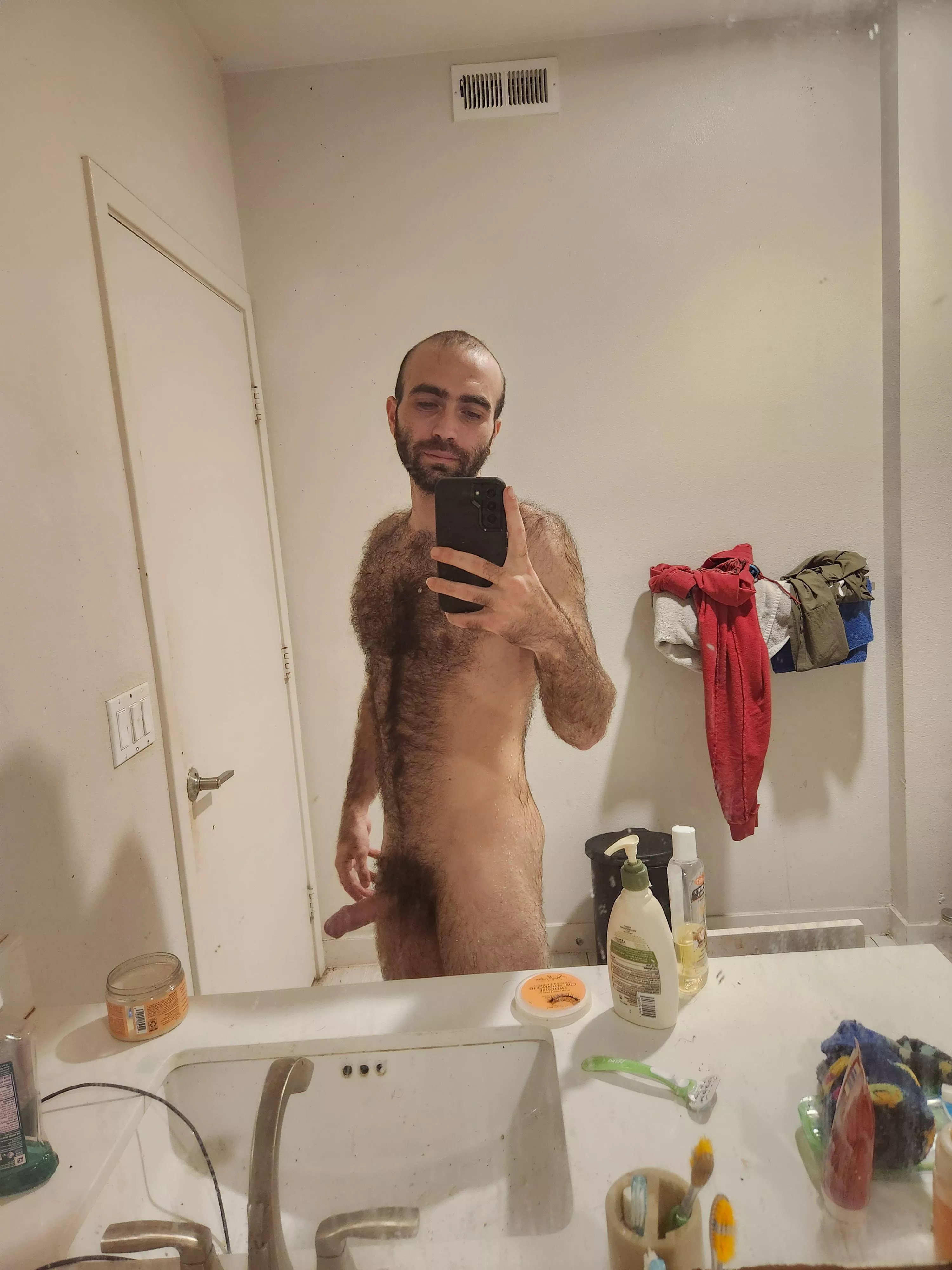 side merrier shot. do I belong here?