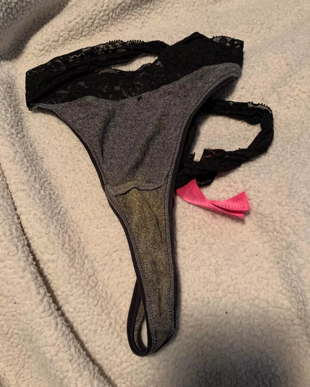 Sis just got home from the gym she stripped right in front of me and shoved these in my face