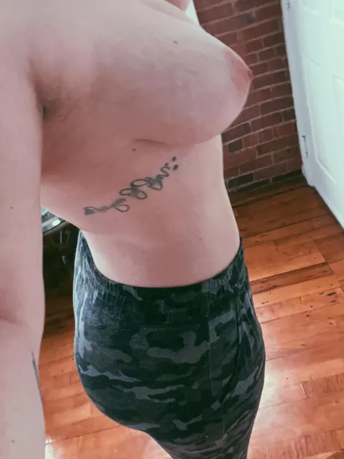 Slap my torpedo tits while you fuck me