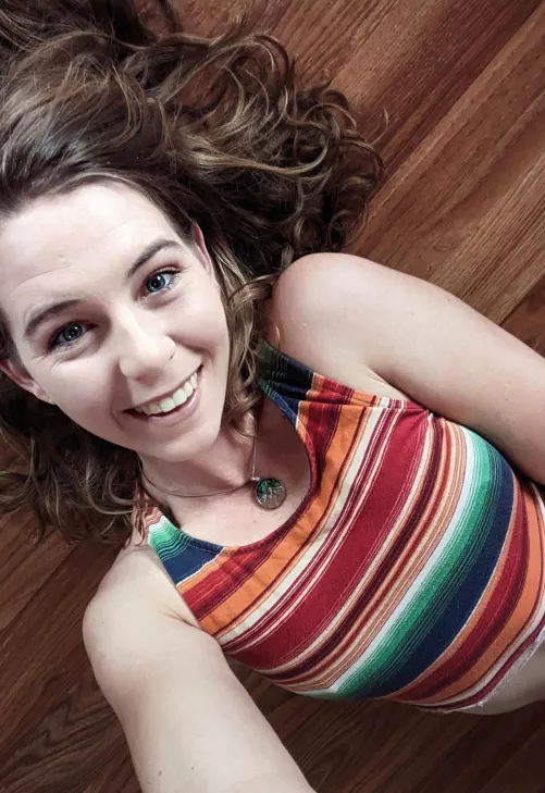 Smile if you hate bras!