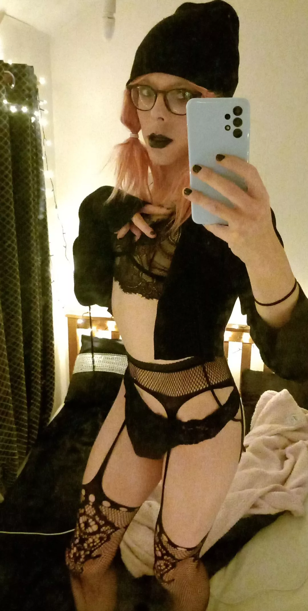 So, who wants to top me first? 😏