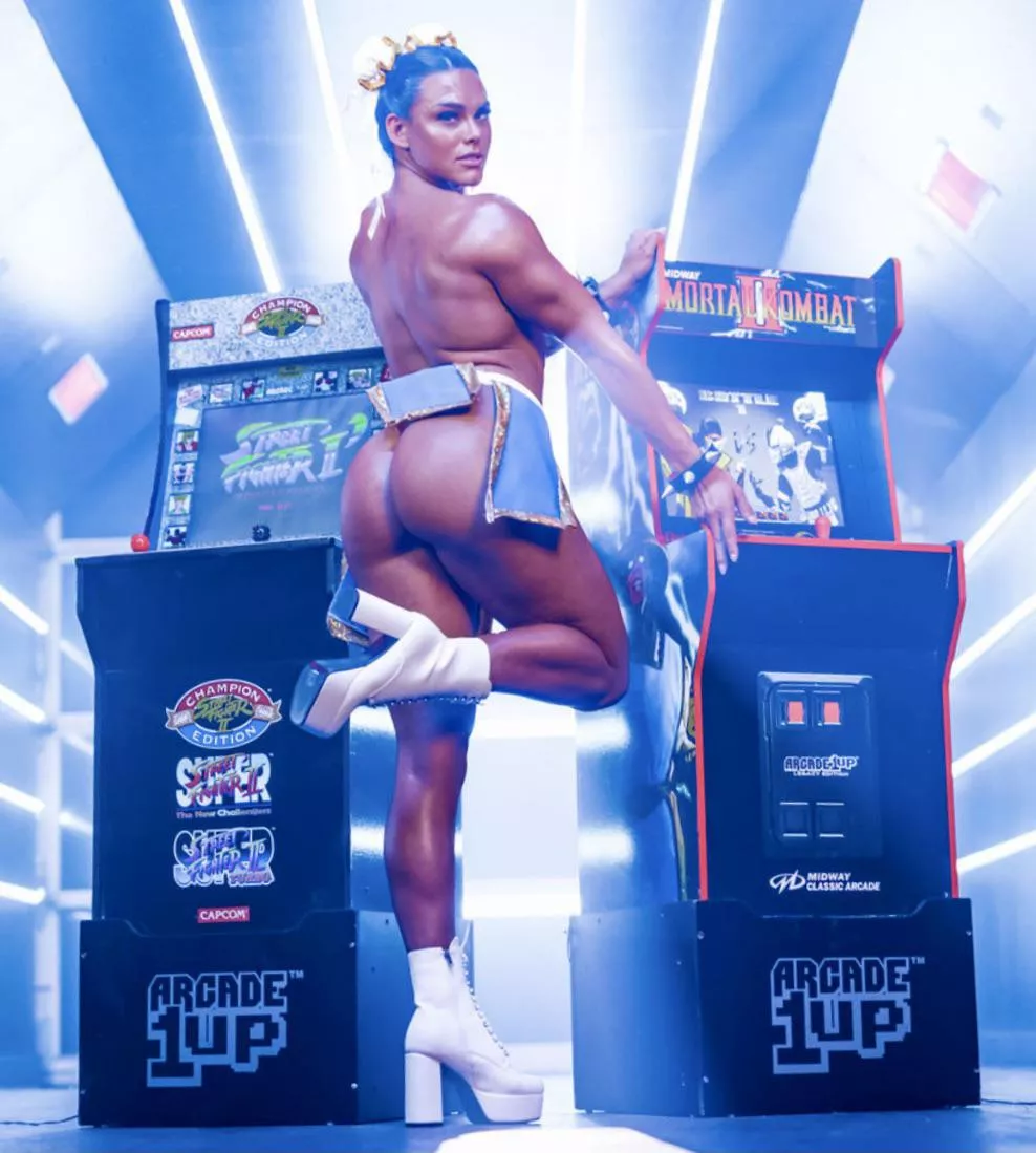 Sometimes I rock heels