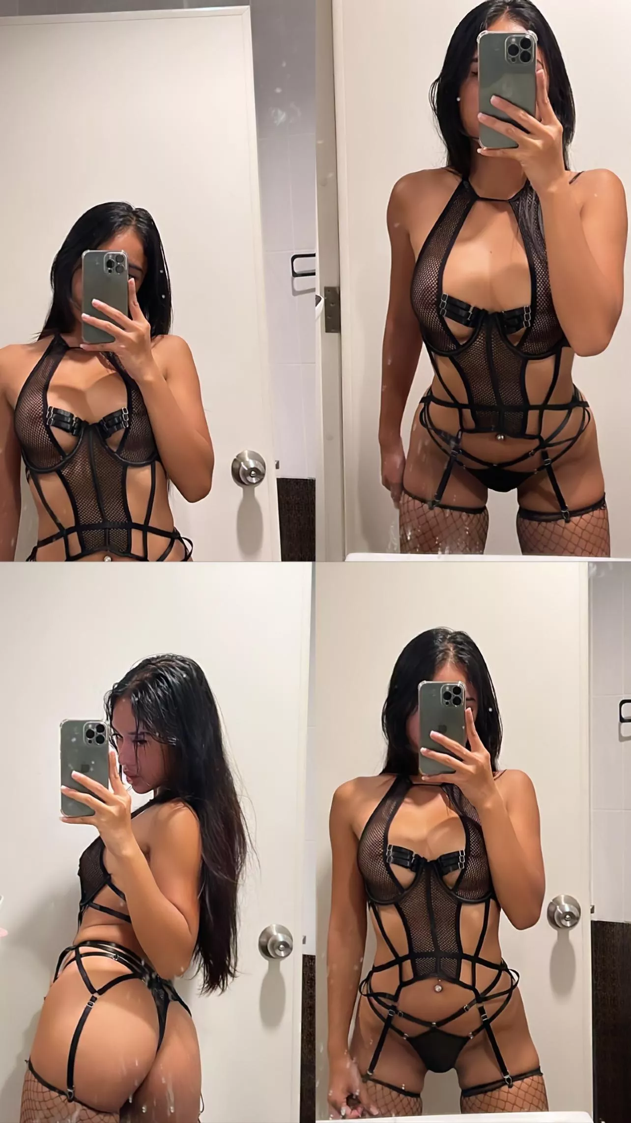 sorry. I don't like cleaning much