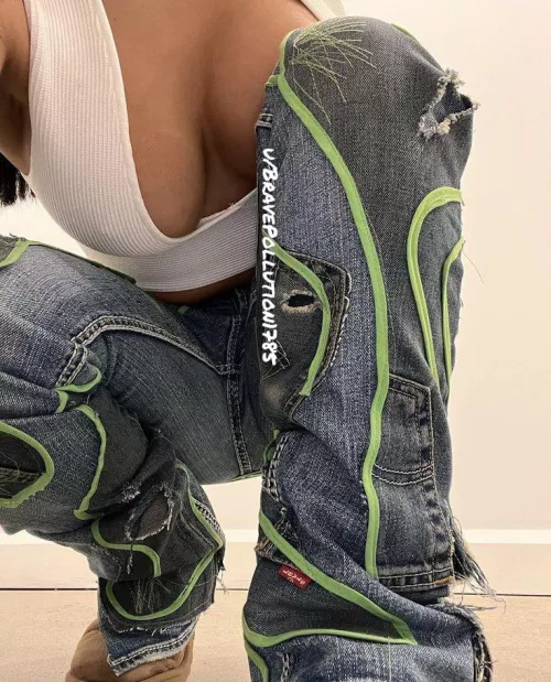 Starting to feel comfy going braless