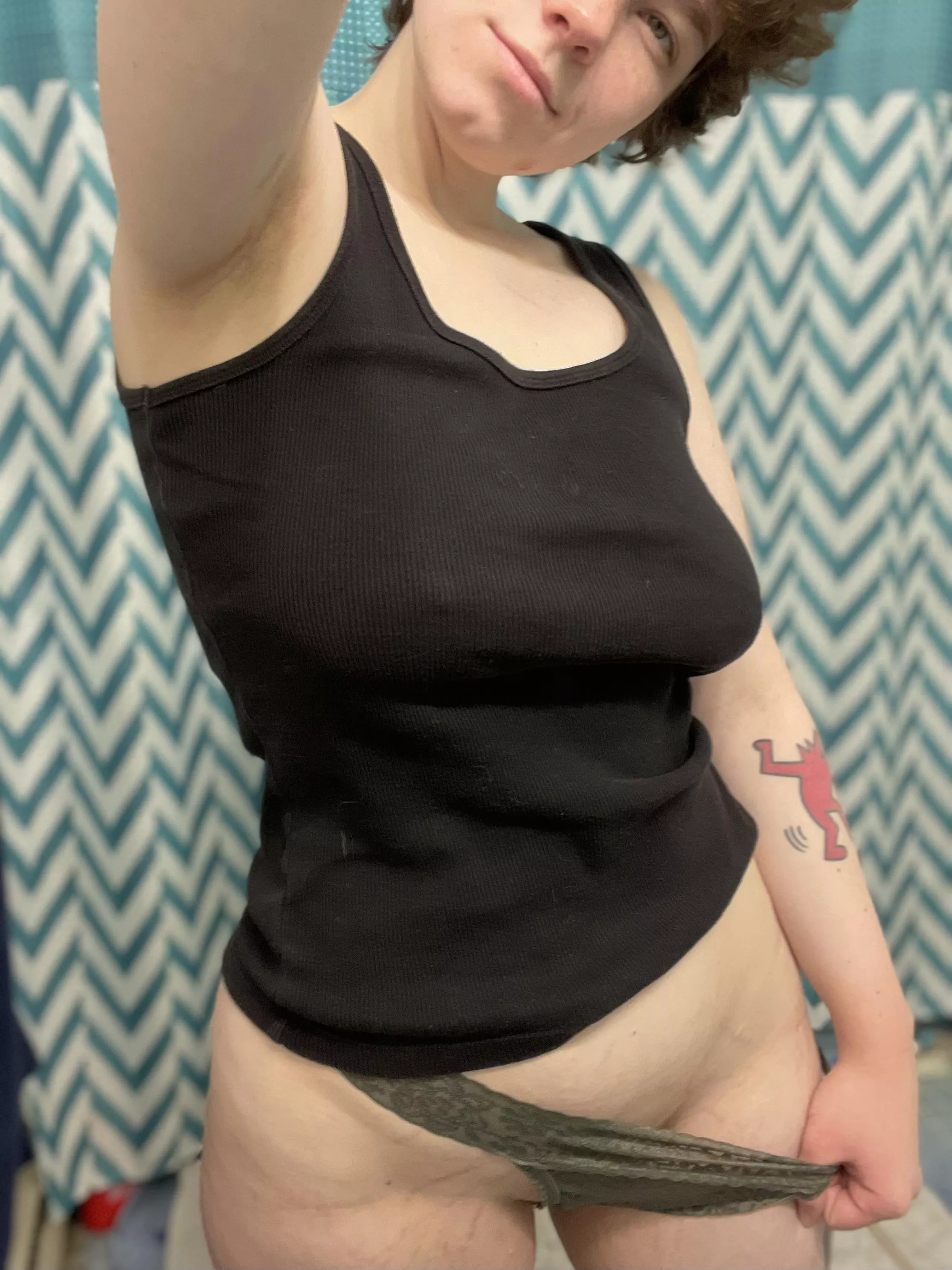 Tell me what you’d do to me