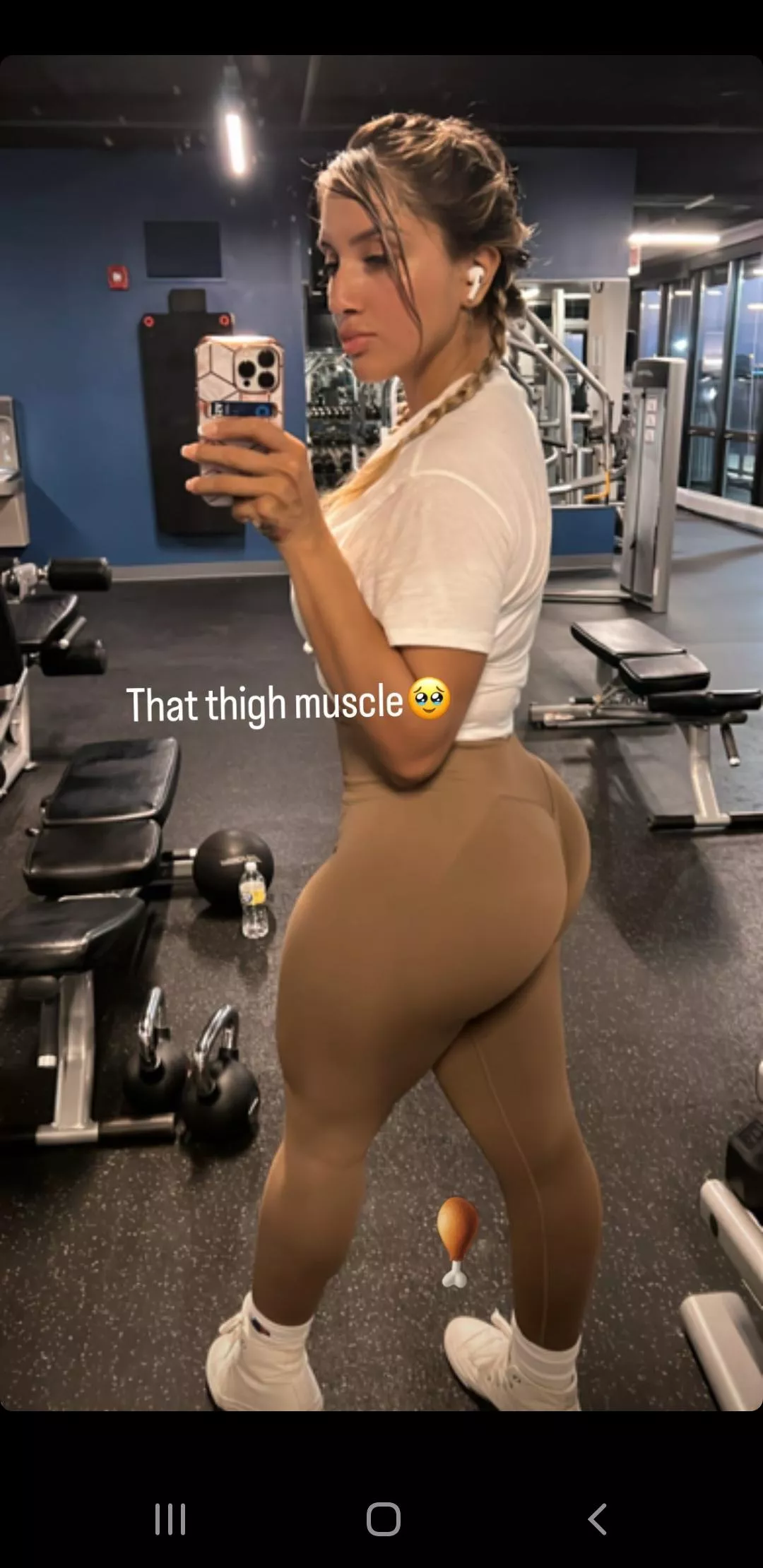 That ass is the best