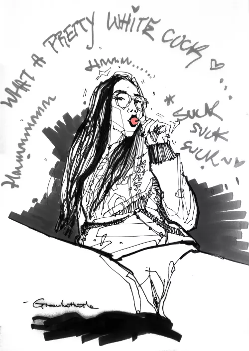 The beautiful BWC loving u/desk1er! [OC]