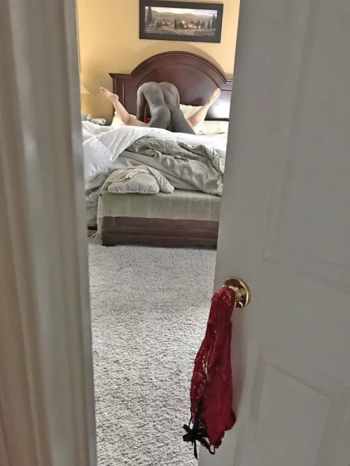 The best view for you when you go back home