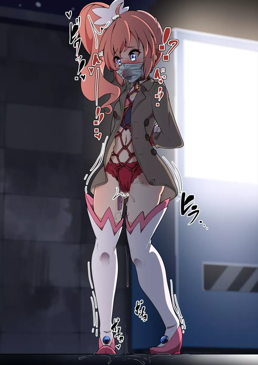 The buttons broke off my coat and i still have a 10 minute walk home!