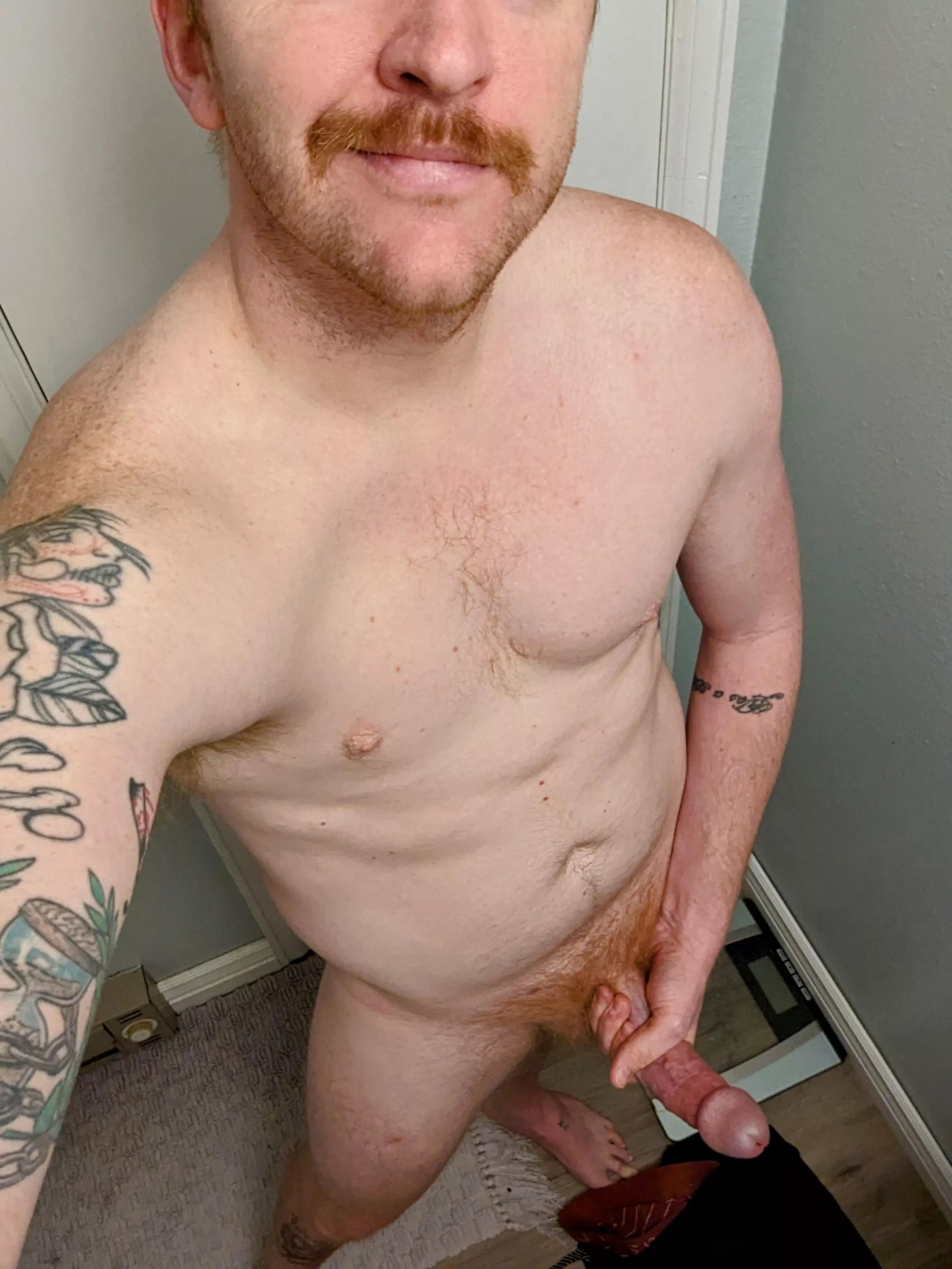 The house is cold and I need somewhere to warm my cock. Know a place where I could put this thing?