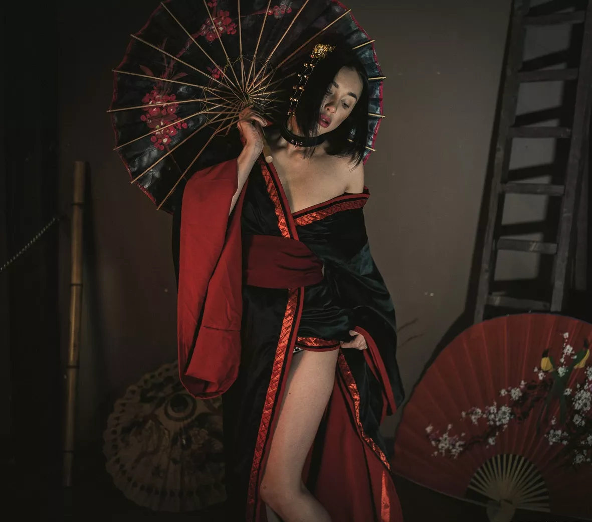 The Magic of the East