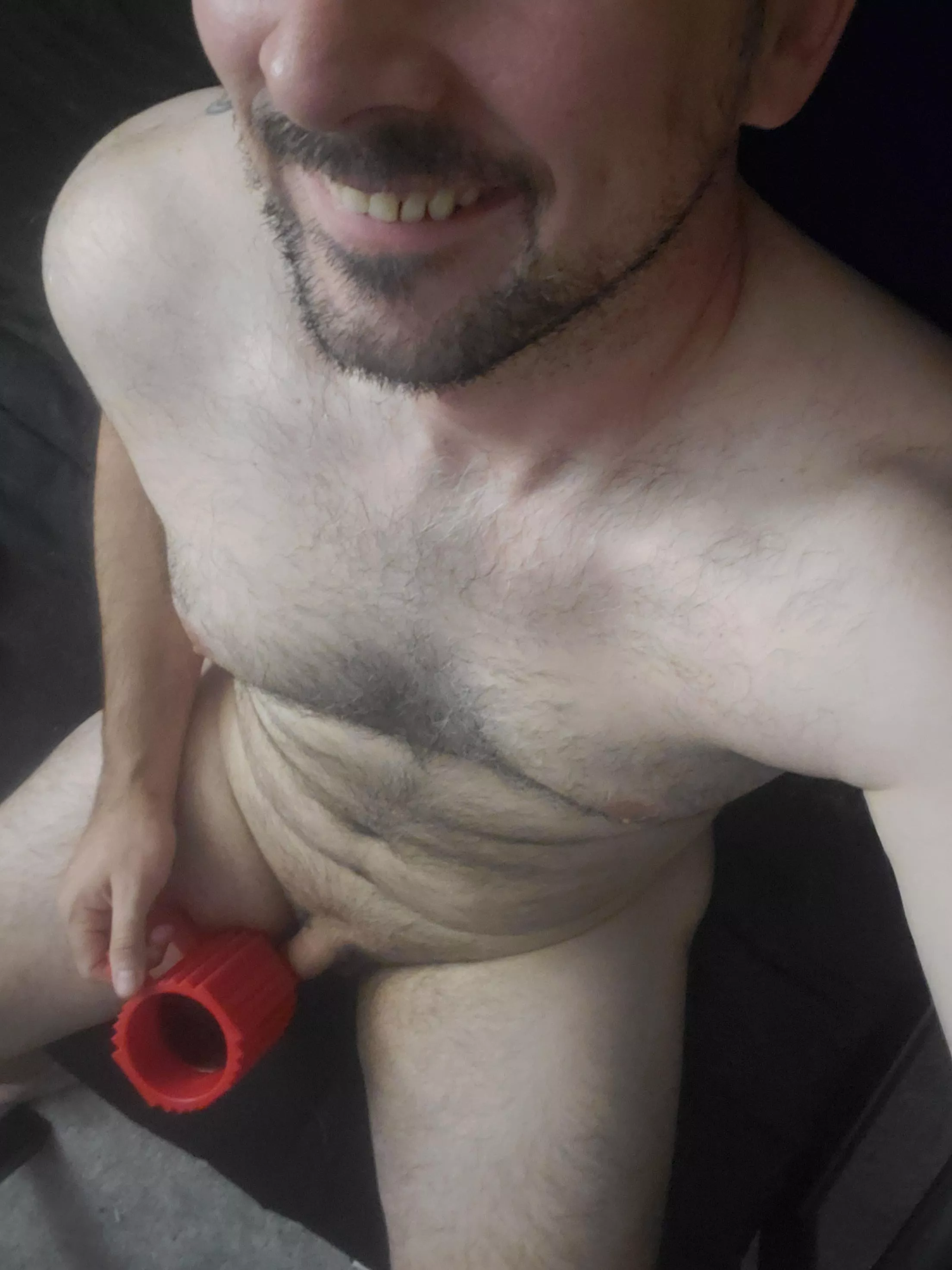 there are hints I work from home some days.