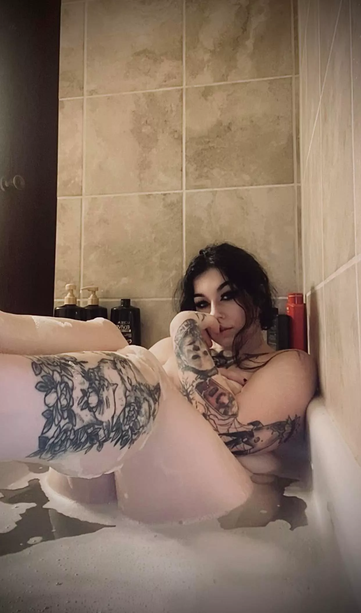 There’s room for more 🥰🖤