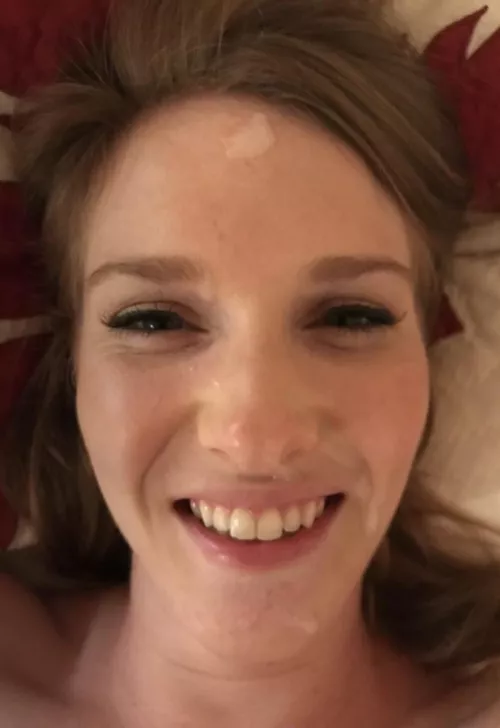 There’s room on my face for more!