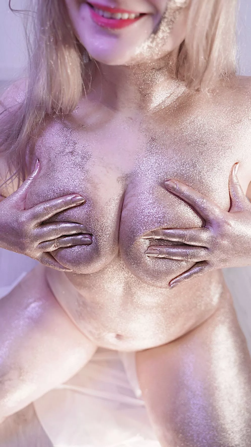 They’re pretty soft